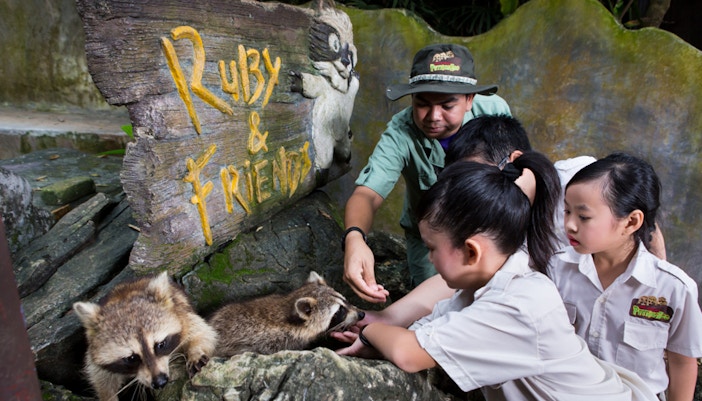 Lost World of Tambun
