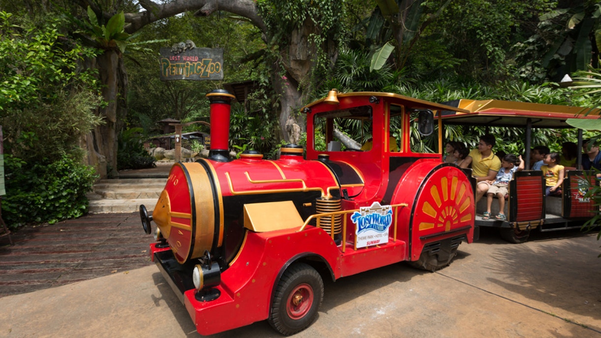 Lost World of Tambun