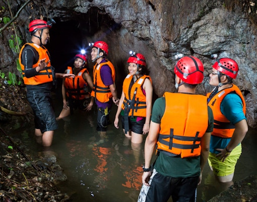 Lost World of Tambun Rides