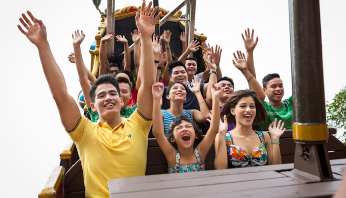 Lost World of Tambun