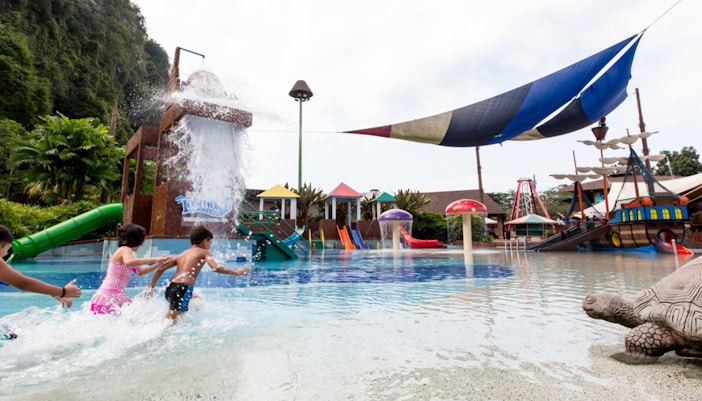 Lost World of Tambun Rides
