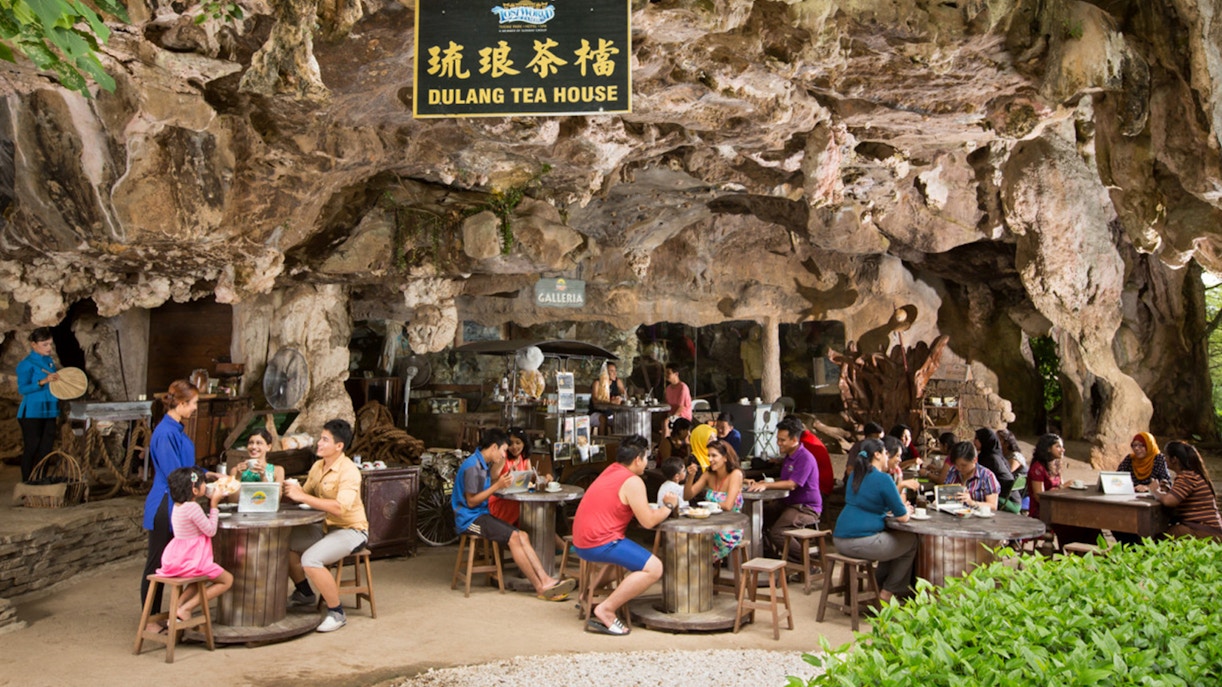 Lost World of Tambun