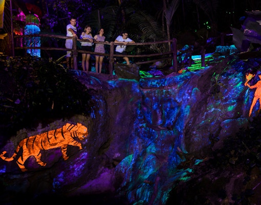 Lost World of Tambun Rides