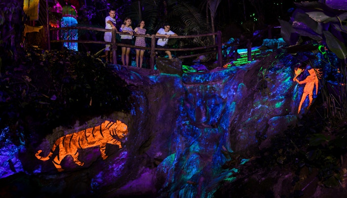 Lost World of Tambun Zones