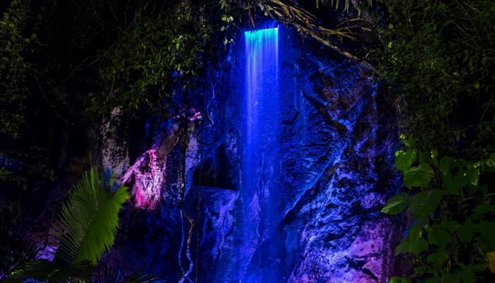 Lost World of Tambun Rides