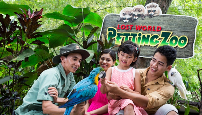 Lost World of Tambun Zones
