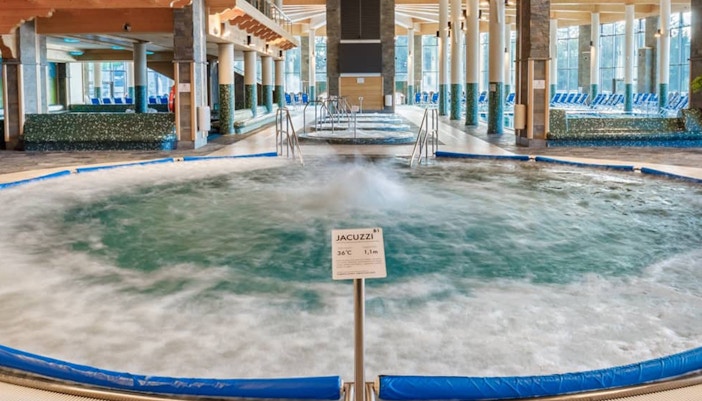Chocholow Thermal Bath Full-Day Access Tickets