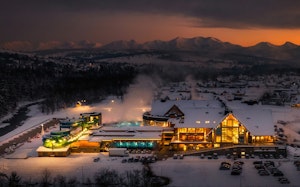 Spa e benessere a Zakopane