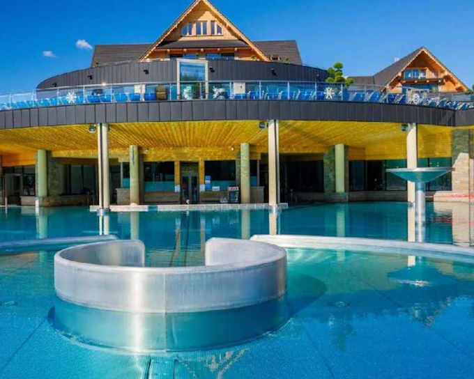 Full-Day All Access Tickets to Chocholow Thermal Baths