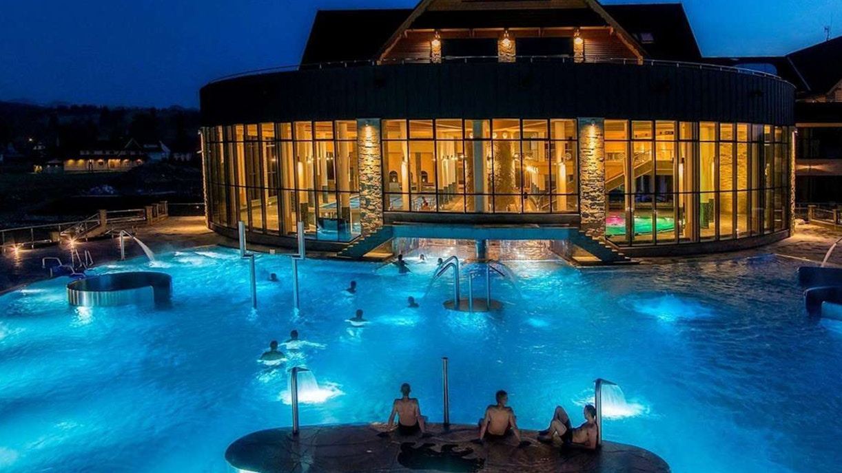 Chocholow Thermal Bath Timings
