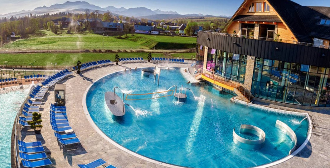 Chocholow Thermal Baths Tickets