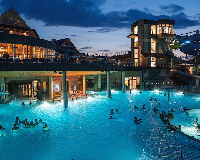 Chocholow Thermal Baths Saunarium Entry Tickets
