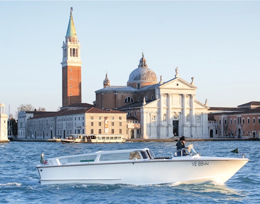 Venice Water Bus Route - Line 11