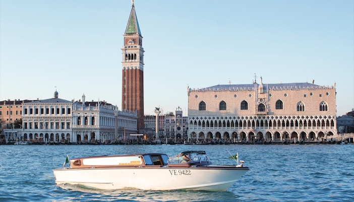 Venice Water Bus Tickets
