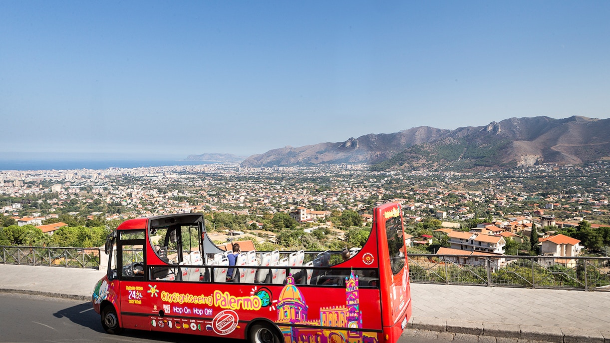 Palermo Hop-On Hop-Off