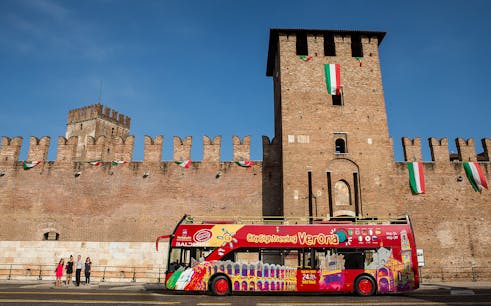 verona: city tour hop-on hop-off de 24 ou 48 horas-1