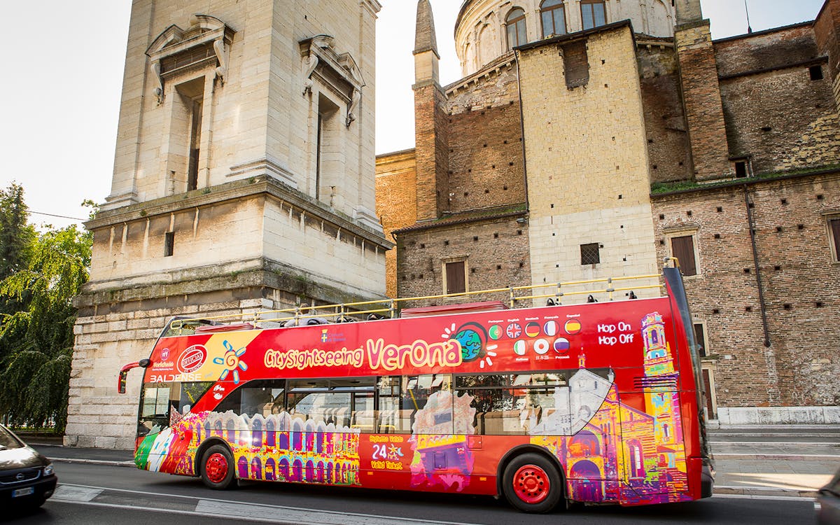 combo: verona card + 24-hr verona hop-on hop-off tour-10 combo: verona card + 24-hr verona hop-on hop-off tour-10