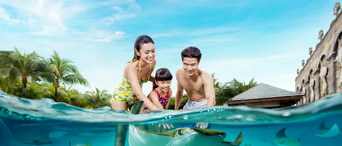 Things to do in Singapore with Kids