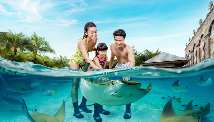 Resorts World Sentosa - Adventure Cove Waterpark