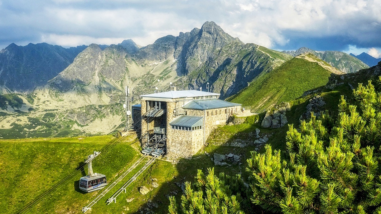 zakopane pologne