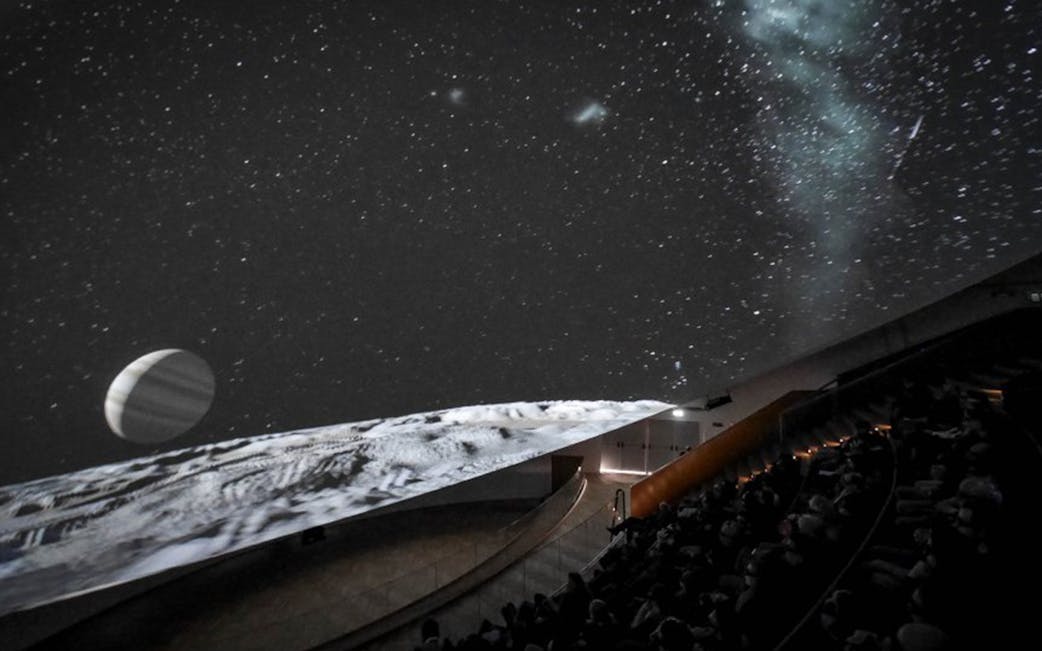 Biglietti per museo e Planetario della Città della Scienza