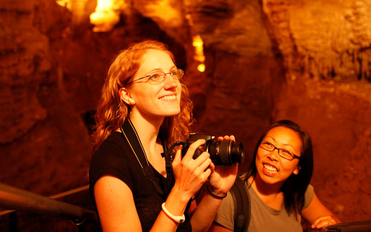 aranui cave guided tour-7 aranui cave guided tour-7