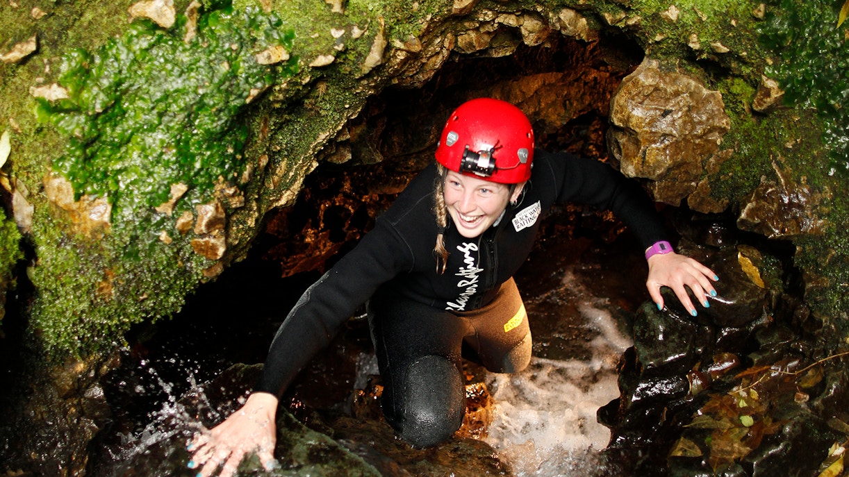 Getting to Waitomo Caves