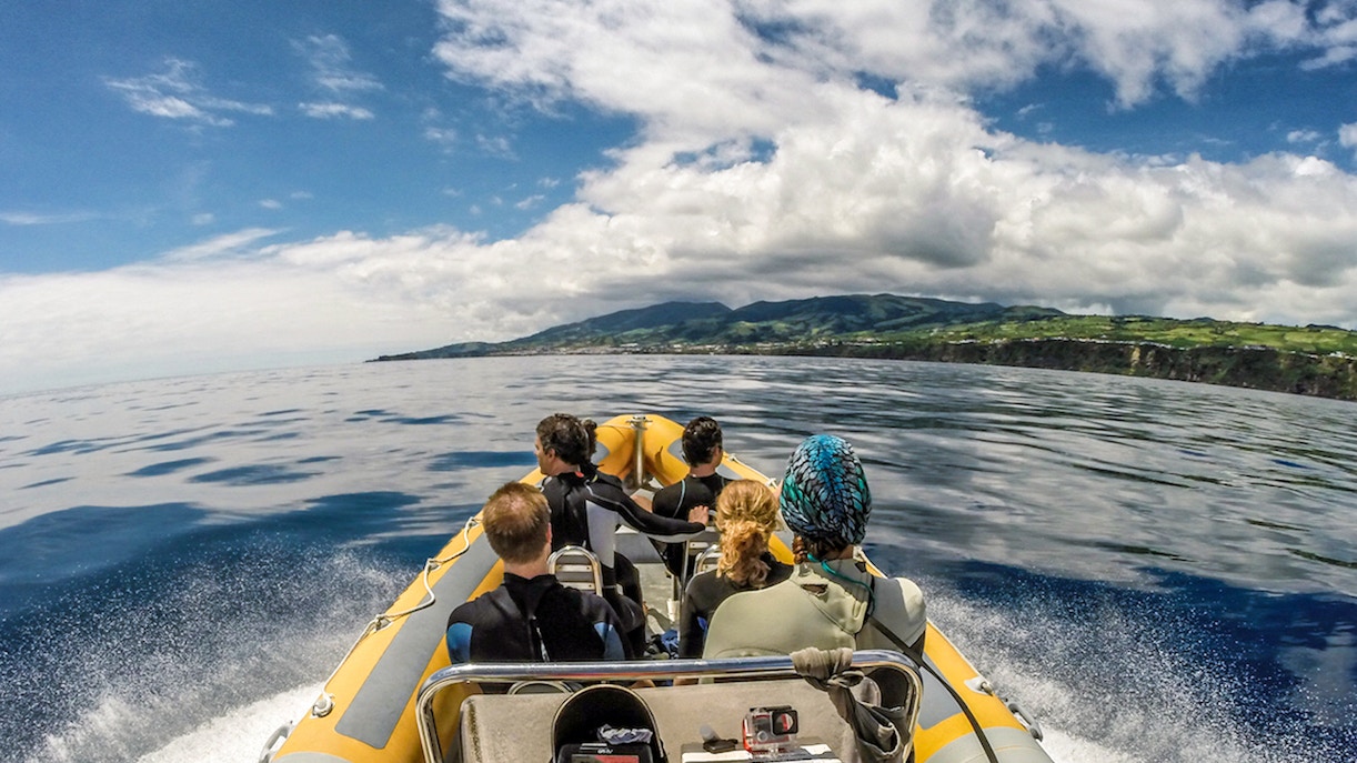 Azores Tour