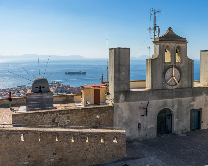 Tickets to Castel Sant'Elmo