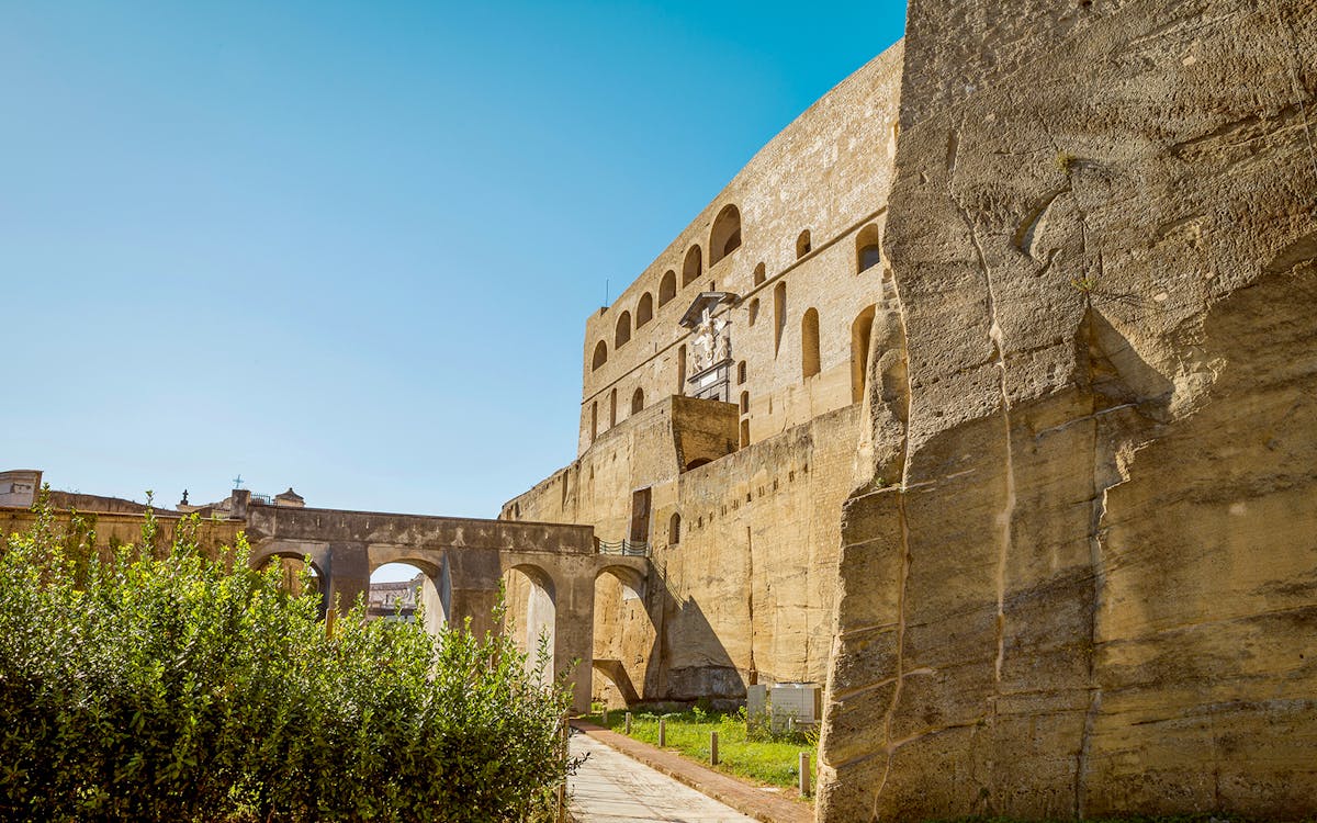 tickets to castel sant'elmo with pemcards postcards-2 tickets to castel sant'elmo with pemcards postcards-2