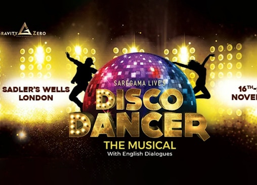 Saregama Live – Disco Dancer
