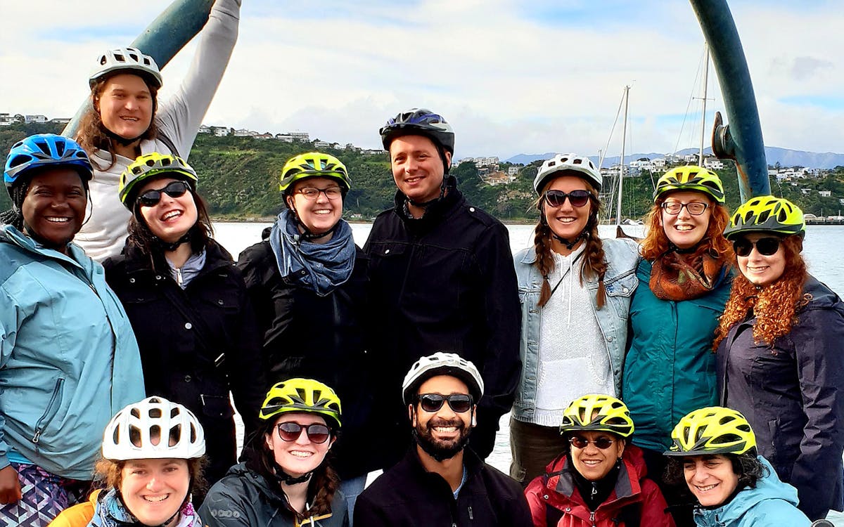 electric bays half-day guided e-bike tour in wellington-8 electric bays half-day guided e-bike tour in wellington-8