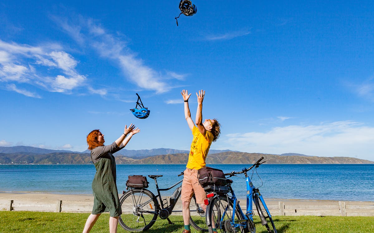 electric bays half-day guided e-bike tour in wellington-14 electric bays half-day guided e-bike tour in wellington-14