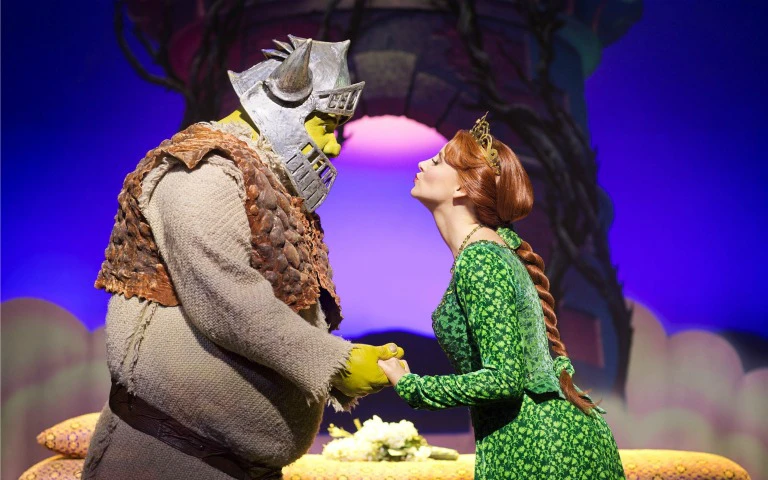 Cult-classic Shrek the Musical set to return to London's West End in 2024