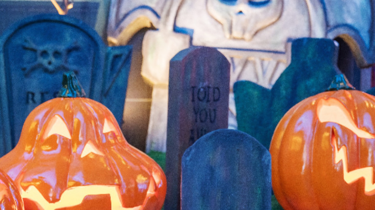 warwick castle halloween