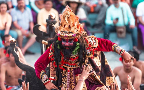 Tickets to the Uluwatu Kecak & Fire Dance Show