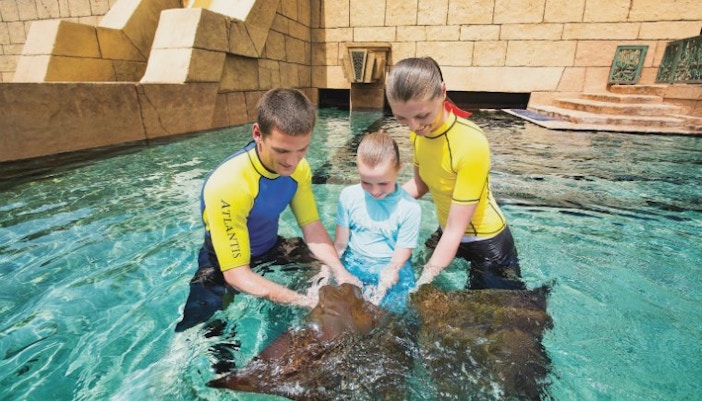 About Dubai Underwater Zoo