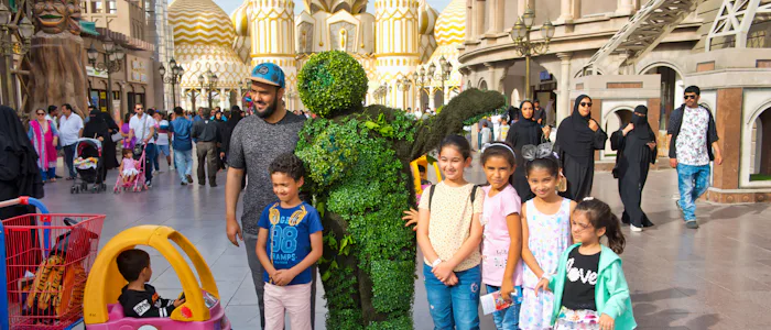 things to do in dubai with kids
