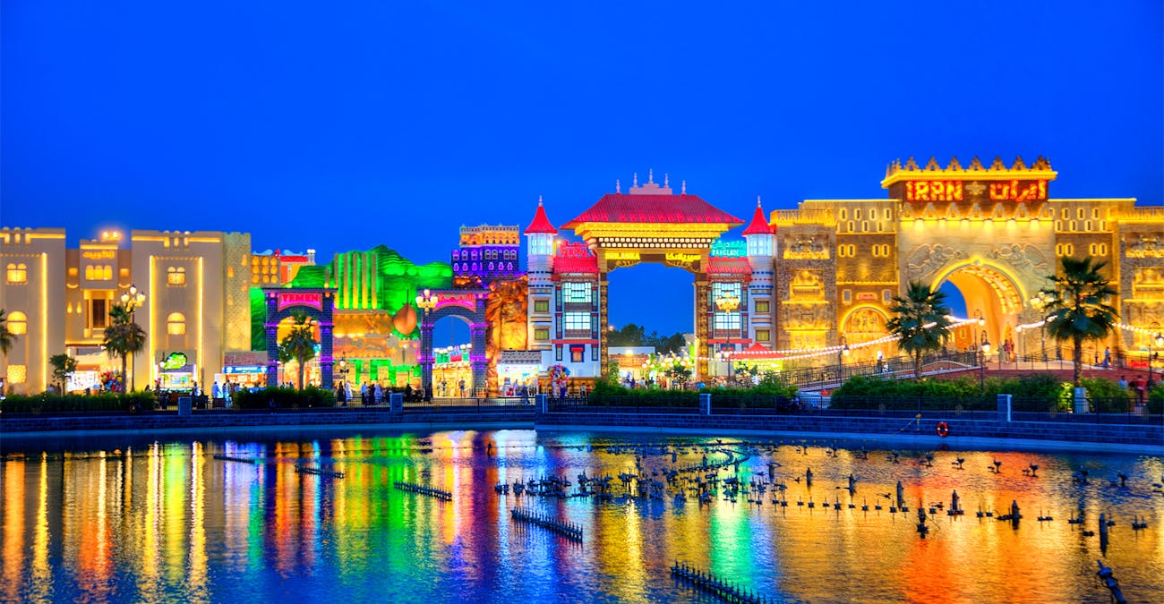 Romantic Things to do in Dubai for Couples