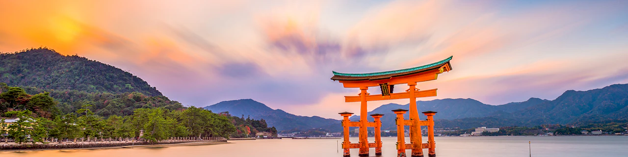 7 giorni di pass per l'area JR Setouchi