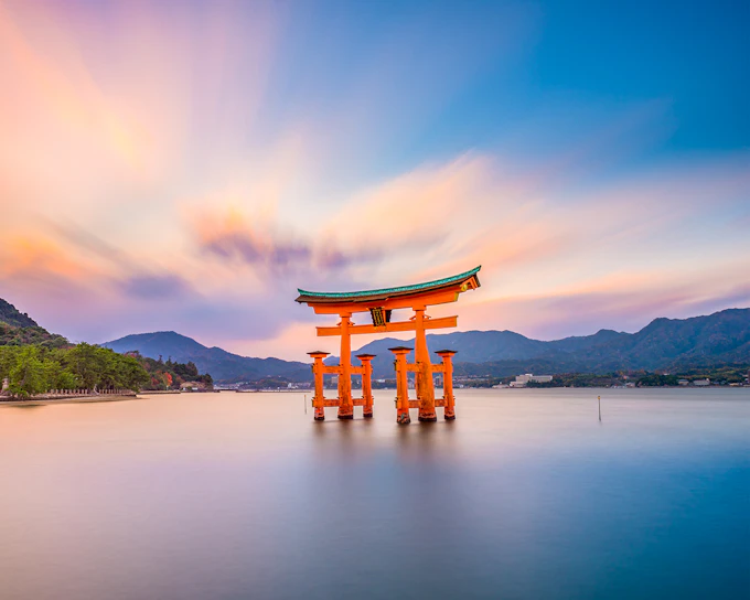 7 Day JR Setouchi Area pass