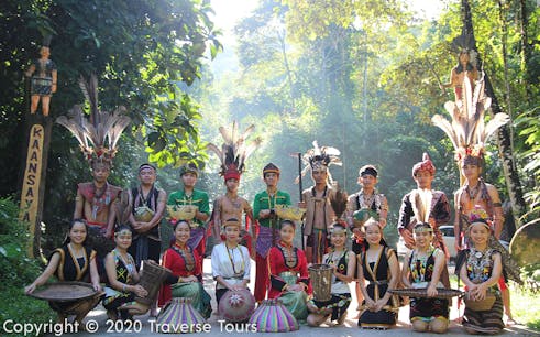 guided tour of the mari mari cultural village-1