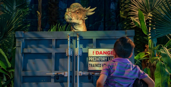 Jurassic World Tickets & Tours