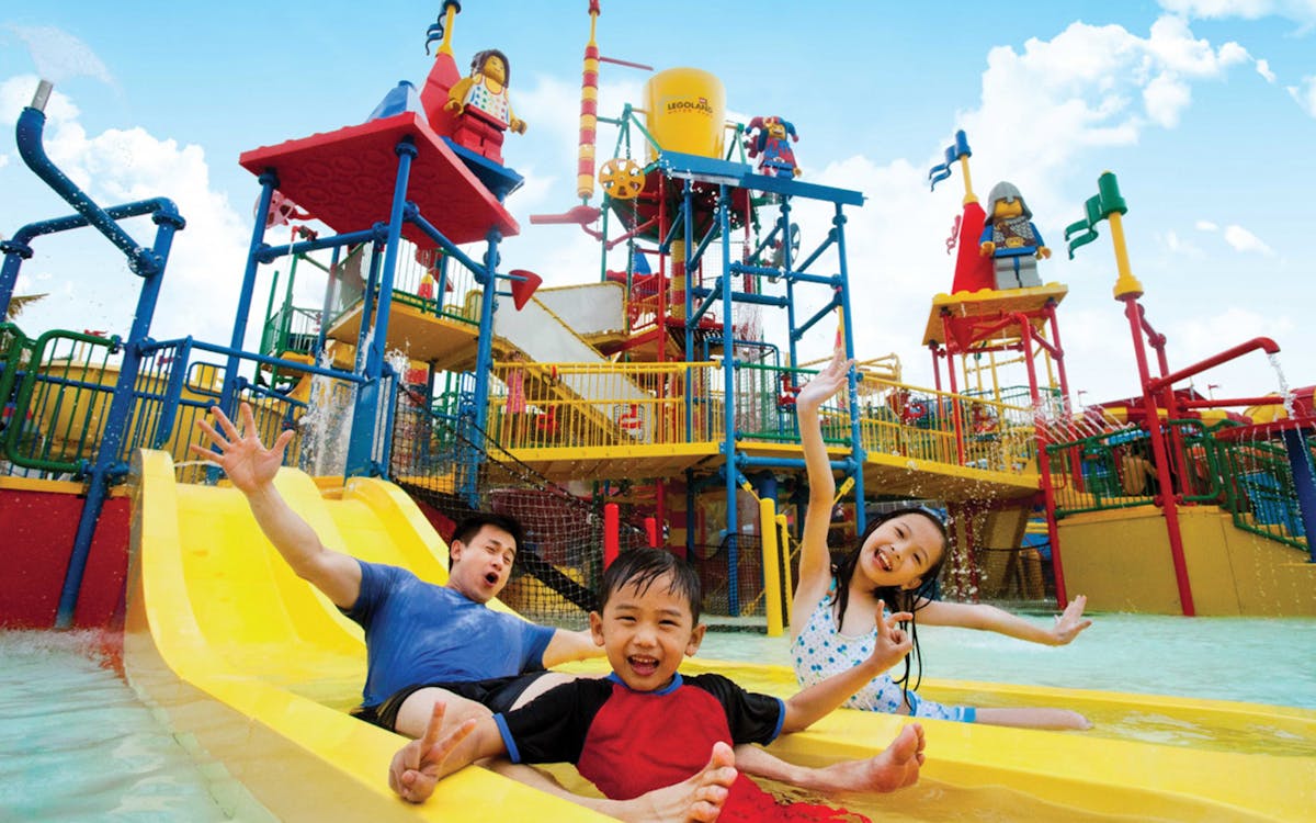 water park 1 day pass in legoland® malaysia-2 water park 1 day pass in legoland® malaysia-2