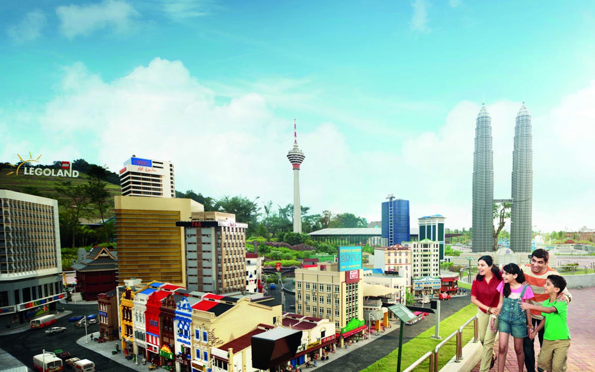 theme park 2 day pass to legoland® malaysia-2 theme park 2 day pass to legoland® malaysia-2