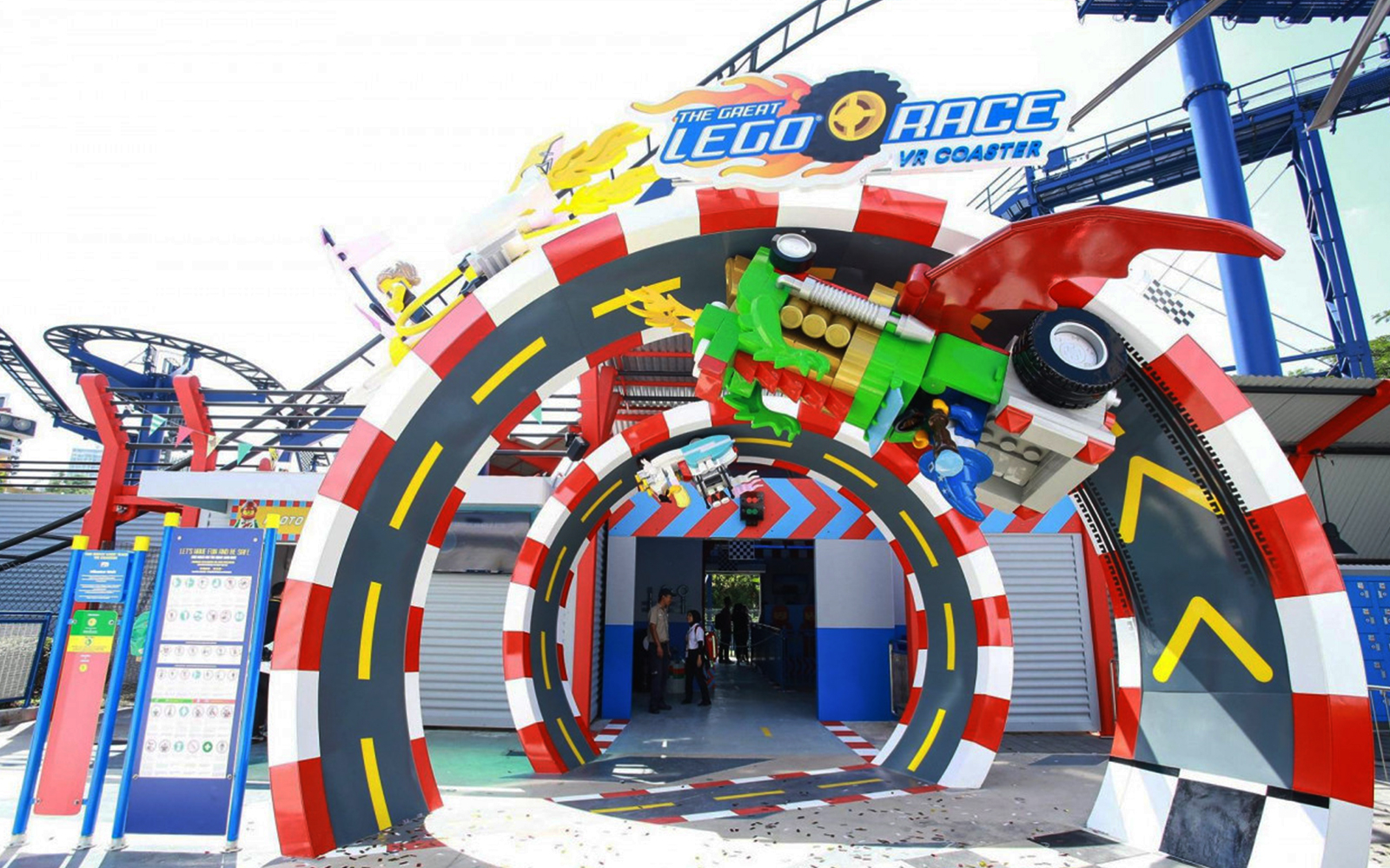 Legoland 2 day discount tickets