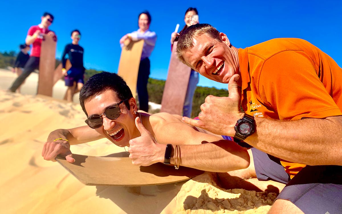 get wrecked guided tour of moreton island with snorkeling & kayaking-2 get wrecked guided tour of moreton island with snorkeling & kayaking-2