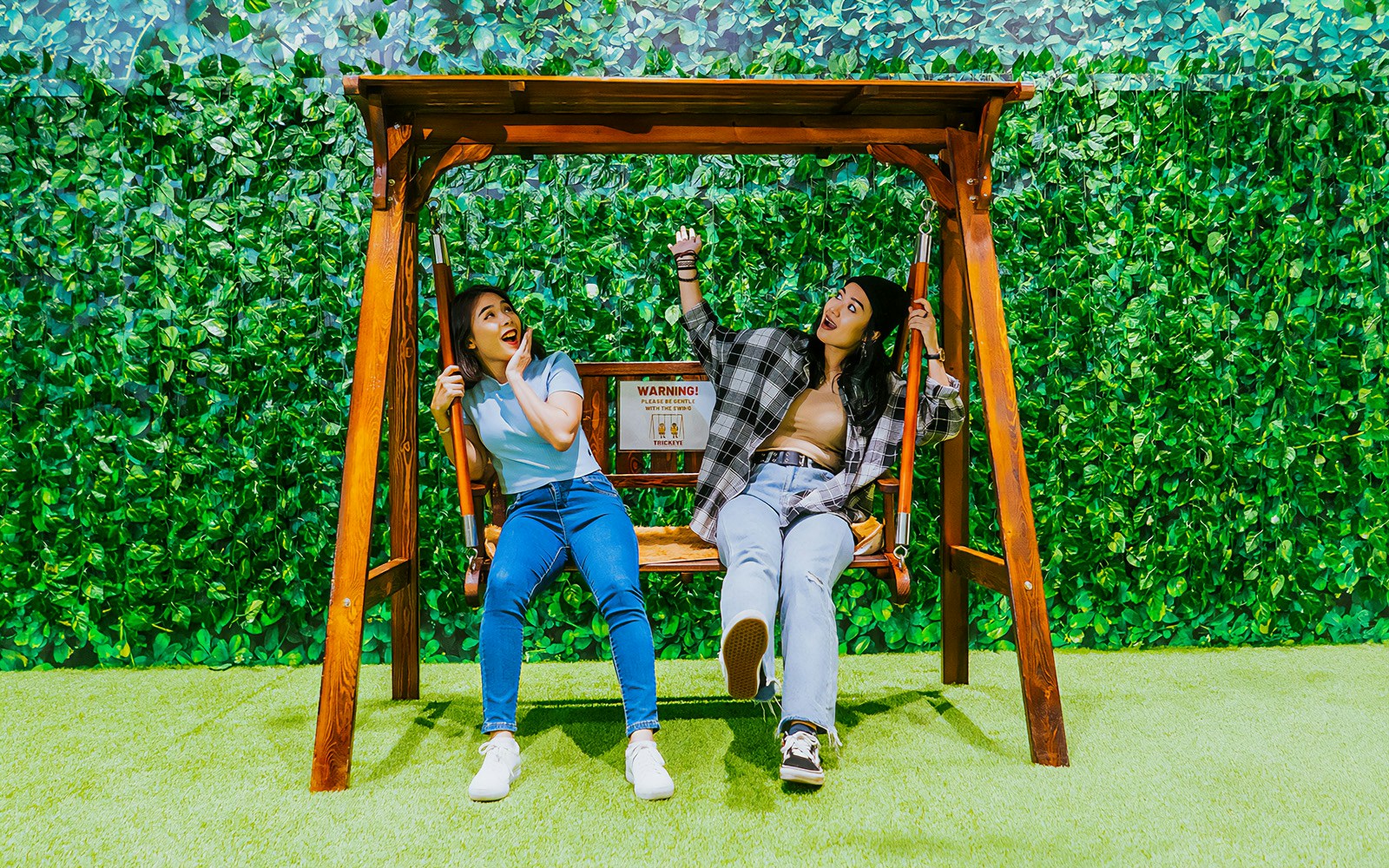 Trick Eye Museum Tickets