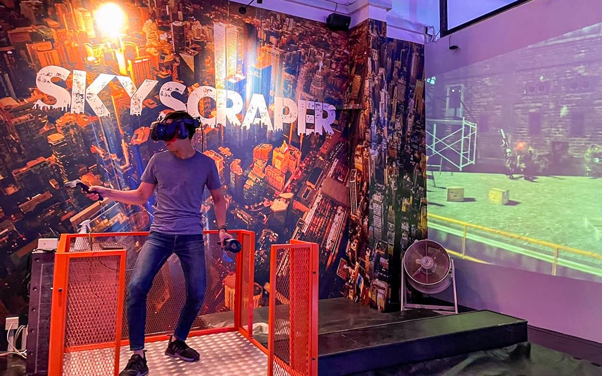 tickets to trick eye museum + headrock vr 'play 2'-11 tickets to trick eye museum + headrock vr 'play 2'-11
