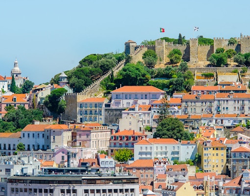 Soak in the best views in lisbon